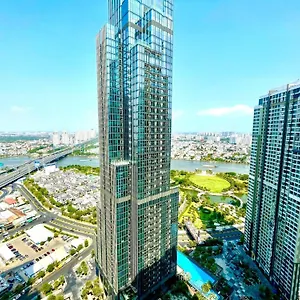 Vinhome Park , Ho Chi Minh City Vietnam